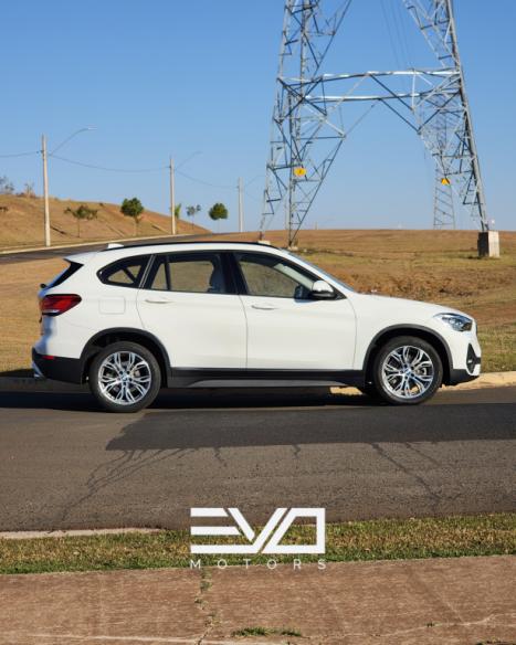 BMW X1 2.0 16V 4P SDRIVE 20I ACTIVEFLEX TURBO AUTOMTICO, Foto 4