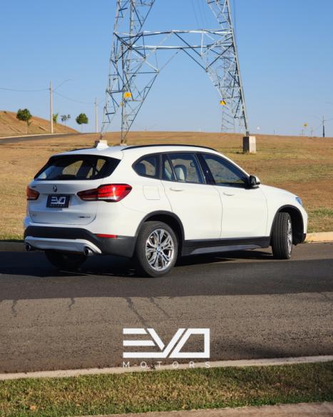 BMW X1 2.0 16V 4P SDRIVE 20I ACTIVEFLEX TURBO AUTOMTICO, Foto 5