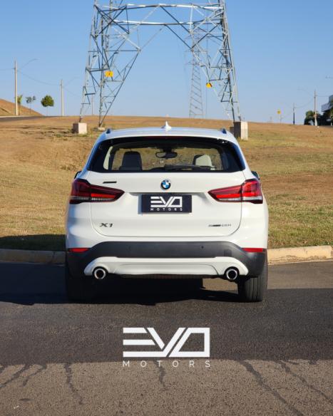 BMW X1 2.0 16V 4P SDRIVE 20I ACTIVEFLEX TURBO AUTOMTICO, Foto 6