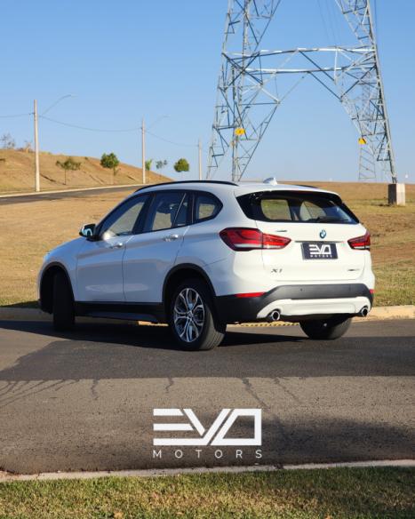 BMW X1 2.0 16V 4P SDRIVE 20I ACTIVEFLEX TURBO AUTOMTICO, Foto 7