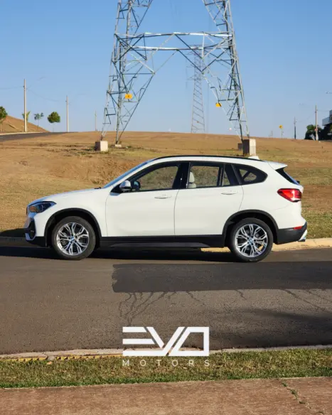 BMW X1 2.0 16V 4P SDRIVE 20I ACTIVEFLEX TURBO AUTOMTICO, Foto 8