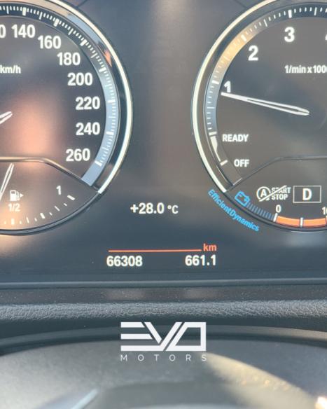 BMW X1 2.0 16V 4P SDRIVE 20I ACTIVEFLEX TURBO AUTOMTICO, Foto 11