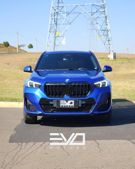 BMW X1 2.0 16V 4P TURBO SDRIVE20I M SPORT STEPTRONIC AUTOMTICO, Foto 2