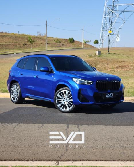 BMW X1 2.0 16V 4P TURBO SDRIVE20I M SPORT STEPTRONIC AUTOMTICO, Foto 3