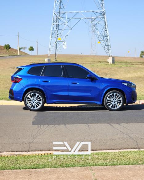 BMW X1 2.0 16V 4P TURBO SDRIVE20I M SPORT STEPTRONIC AUTOMTICO, Foto 4