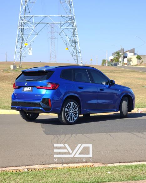 BMW X1 2.0 16V 4P TURBO SDRIVE20I M SPORT STEPTRONIC AUTOMTICO, Foto 5