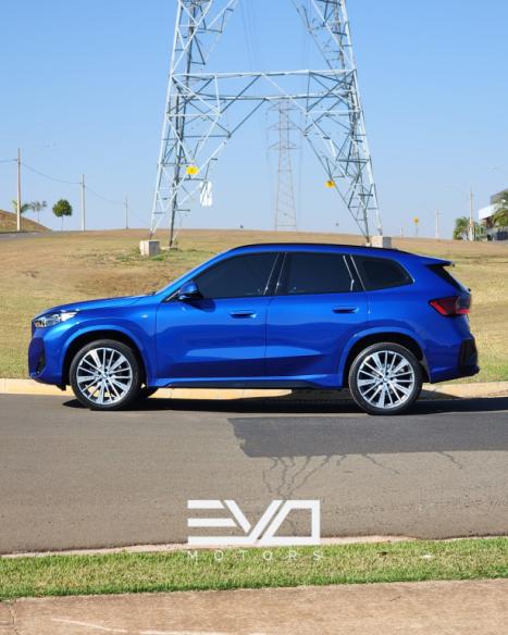 BMW X1 2.0 16V 4P TURBO SDRIVE20I M SPORT STEPTRONIC AUTOMTICO, Foto 8