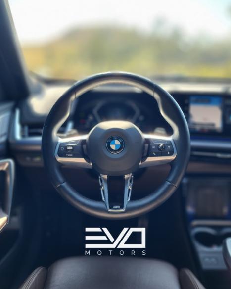 BMW X1 2.0 16V 4P TURBO SDRIVE20I M SPORT STEPTRONIC AUTOMTICO, Foto 10