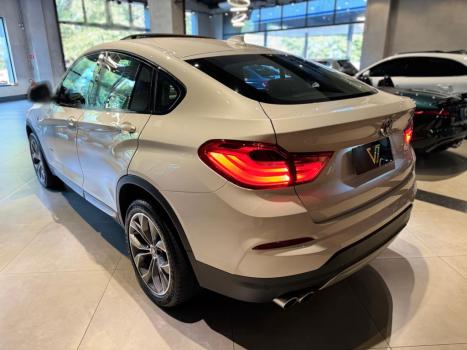 BMW X4 2.0 16V 4P 28I X LINE 4X4 TURBO AUTOMTICO, Foto 2