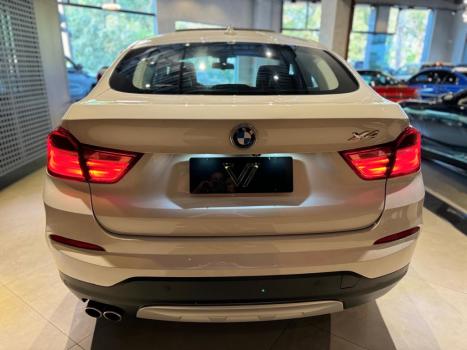 BMW X4 2.0 16V 4P 28I X LINE 4X4 TURBO AUTOMTICO, Foto 3