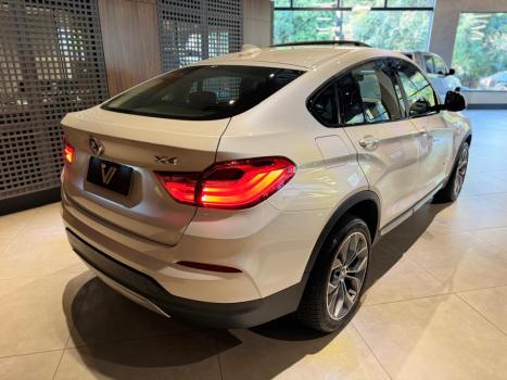 BMW X4 2.0 16V 4P 28I X LINE 4X4 TURBO AUTOMTICO, Foto 4