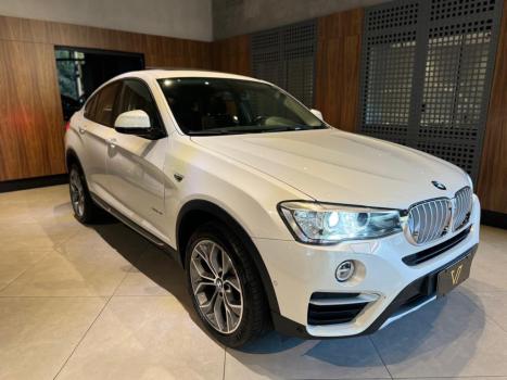 BMW X4 2.0 16V 4P 28I X LINE 4X4 TURBO AUTOMTICO, Foto 5