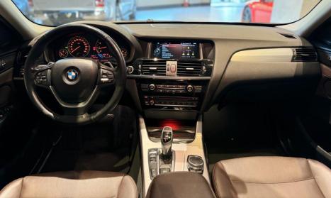 BMW X4 2.0 16V 4P 28I X LINE 4X4 TURBO AUTOMTICO, Foto 12