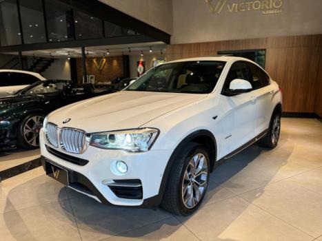 BMW X4 2.0 16V 4P 28I X LINE 4X4 TURBO AUTOMTICO, Foto 14