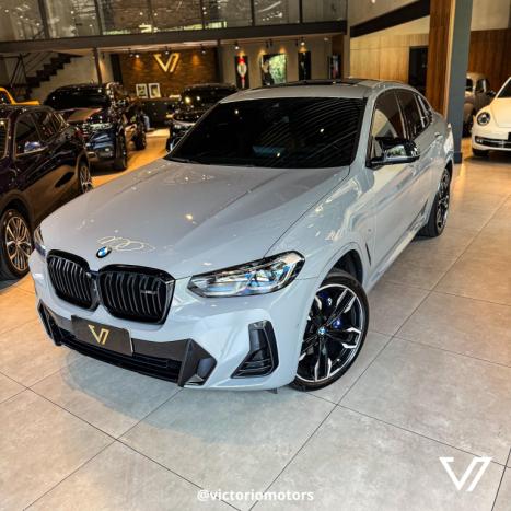 BMW X4 3.0 24V 4P TWINPOWER M40I TURBO STEPTRONIC AUTOMTICO, Foto 2