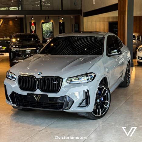 BMW X4 3.0 24V 4P TWINPOWER M40I TURBO STEPTRONIC AUTOMTICO, Foto 4