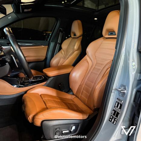BMW X4 3.0 24V 4P TWINPOWER M40I TURBO STEPTRONIC AUTOMTICO, Foto 6