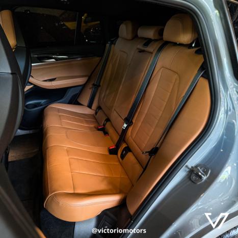 BMW X4 3.0 24V 4P TWINPOWER M40I TURBO STEPTRONIC AUTOMTICO, Foto 7