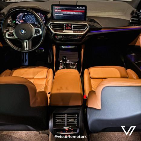 BMW X4 3.0 24V 4P TWINPOWER M40I TURBO STEPTRONIC AUTOMTICO, Foto 8