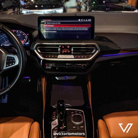 BMW X4 3.0 24V 4P TWINPOWER M40I TURBO STEPTRONIC AUTOMTICO, Foto 9
