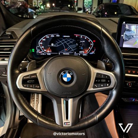 BMW X4 3.0 24V 4P TWINPOWER M40I TURBO STEPTRONIC AUTOMTICO, Foto 12