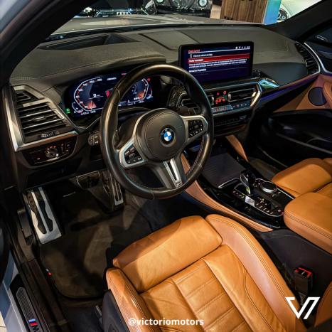 BMW X4 3.0 24V 4P TWINPOWER M40I TURBO STEPTRONIC AUTOMTICO, Foto 14