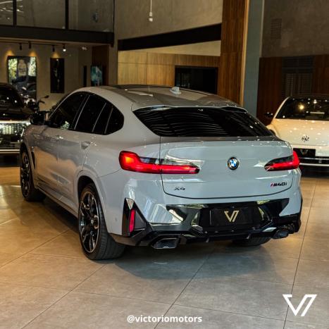 BMW X4 3.0 24V 4P TWINPOWER M40I TURBO STEPTRONIC AUTOMTICO, Foto 17