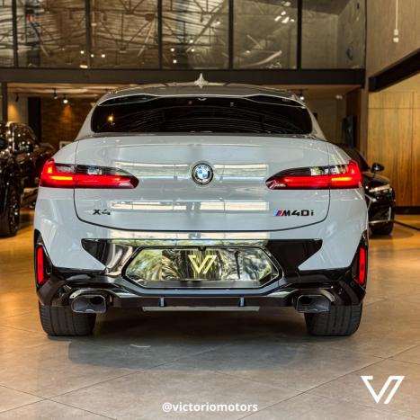 BMW X4 3.0 24V 4P TWINPOWER M40I TURBO STEPTRONIC AUTOMTICO, Foto 18