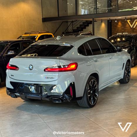 BMW X4 3.0 24V 4P TWINPOWER M40I TURBO STEPTRONIC AUTOMTICO, Foto 20