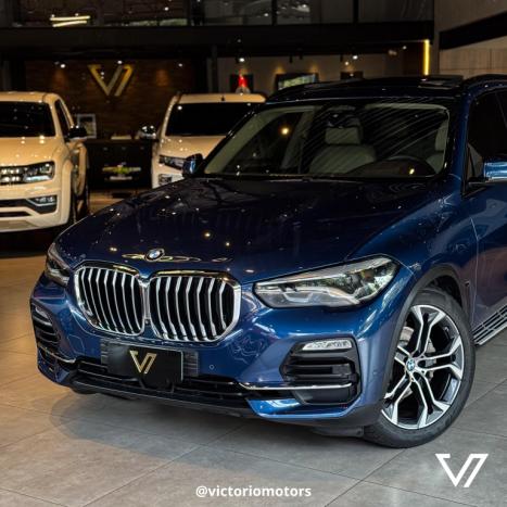 BMW X5 3.0 I6 30D 4X4 TURBO DIESEL AUTOMTICO, Foto 2