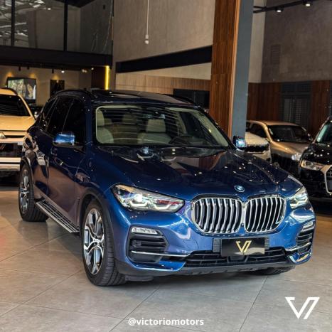 BMW X5 3.0 I6 30D 4X4 TURBO DIESEL AUTOMTICO, Foto 5
