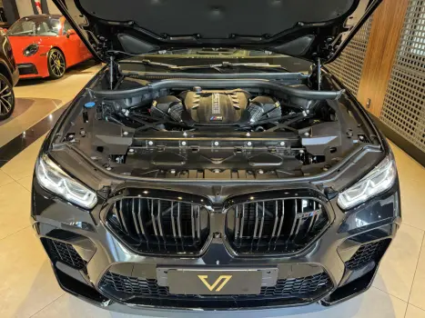 BMW X6 4.4 V8 32V 4P M COMPETITION BI-TURBO AUTOMTICO, Foto 17