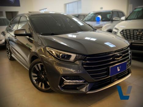 CHERY Arrizo 6 Pro 1.5 16V 4P FLEX TURBO AUTOMTICO CVT, Foto 3