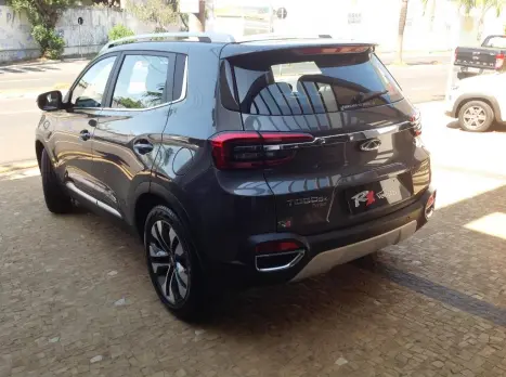 CHERY Tiggo 5X 1.5 4P TXS FLEX TURBO AUTOMTICO DCT, Foto 5