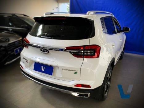 CHERY Tiggo 5X Pro 1.5 16V 4P TCI FLEX HYBRID AUTOMTICO CVT, Foto 4