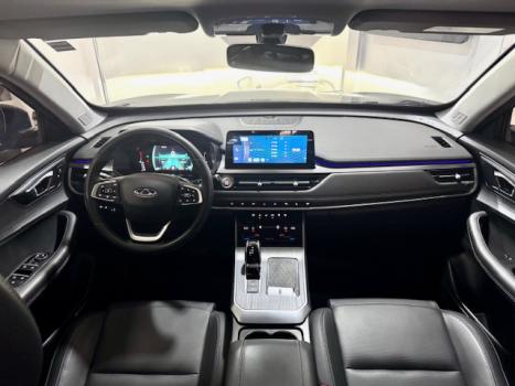 CHERY Tiggo 5X Pro 1.5 16V 4P VVT TURBO iFLEX AUTOMTICO CVT, Foto 9