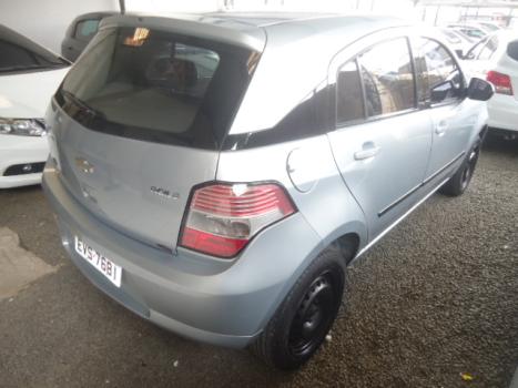 CHEVROLET Agile 1.4 4P LT FLEX, Foto 7