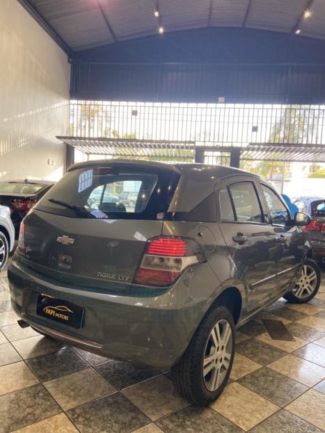 CHEVROLET Agile 1.4 4P LTZ FLEX, Foto 2