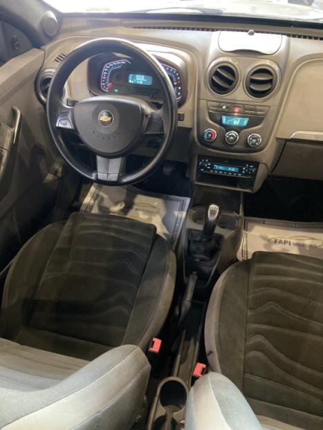 CHEVROLET Agile 1.4 4P LTZ FLEX, Foto 4