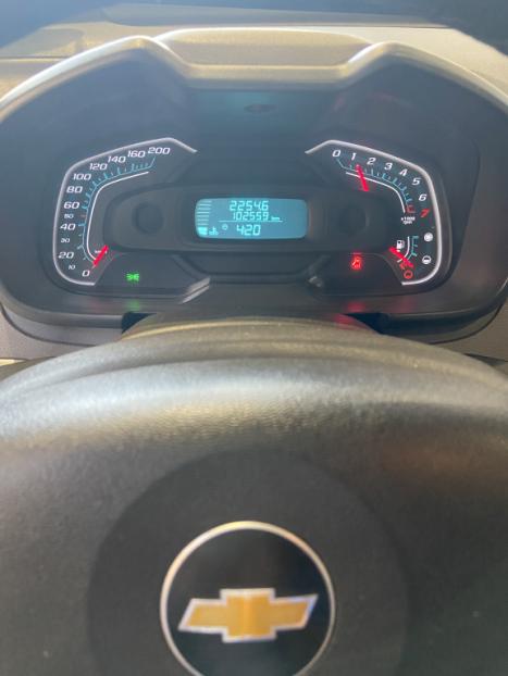 CHEVROLET Agile 1.4 4P LTZ FLEX, Foto 6
