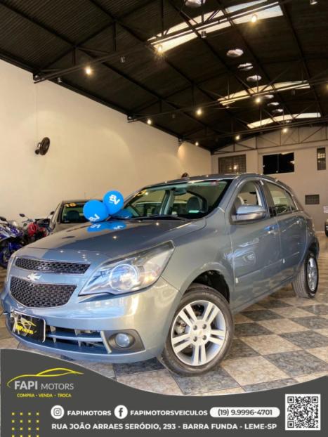 CHEVROLET Agile 1.4 4P LTZ FLEX, Foto 1