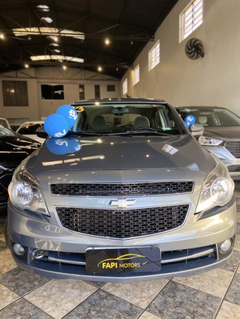 CHEVROLET Agile 1.4 4P LTZ FLEX, Foto 2