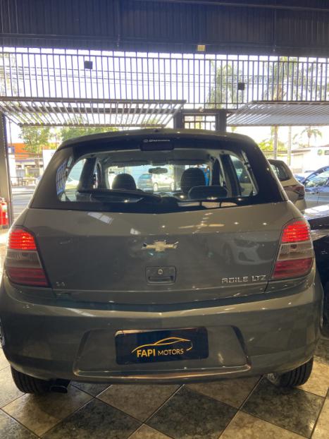 CHEVROLET Agile 1.4 4P LTZ FLEX, Foto 3