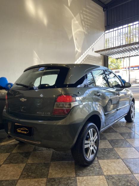 CHEVROLET Agile 1.4 4P LTZ FLEX, Foto 4