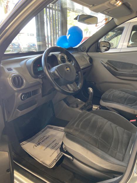 CHEVROLET Agile 1.4 4P LTZ FLEX, Foto 5