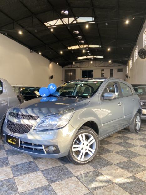 CHEVROLET Agile 1.4 4P LTZ FLEX, Foto 9