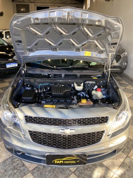 CHEVROLET Agile 1.4 4P LTZ FLEX, Foto 10
