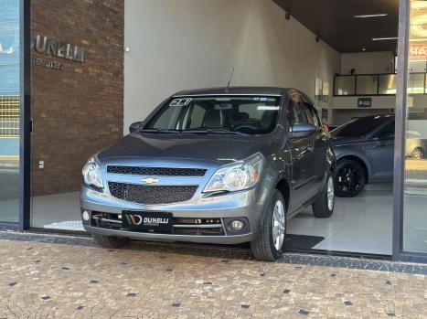 CHEVROLET Agile 1.4 4P LTZ FLEX, Foto 3