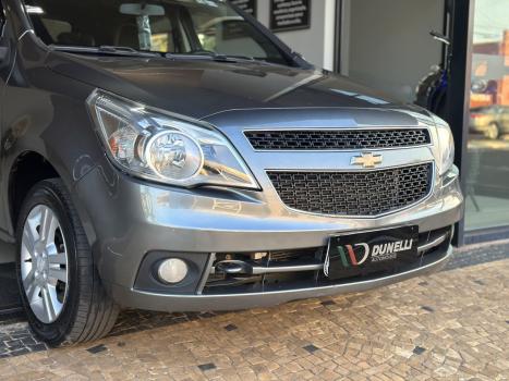 CHEVROLET Agile 1.4 4P LTZ FLEX, Foto 4