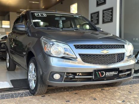 CHEVROLET Agile 1.4 4P LTZ FLEX, Foto 5